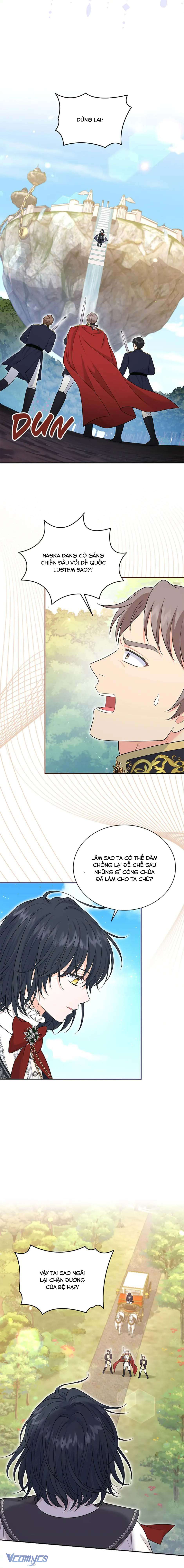 [PNT] Công Chúa Bé Con Hạng S Thật Mạnh Chap 41 - Trang 2