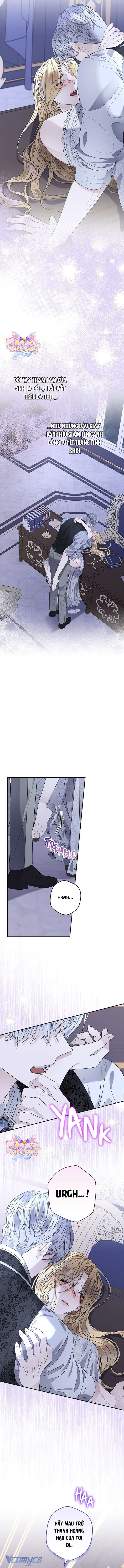 Dụ Hoặc Chap 13 - Trang 3