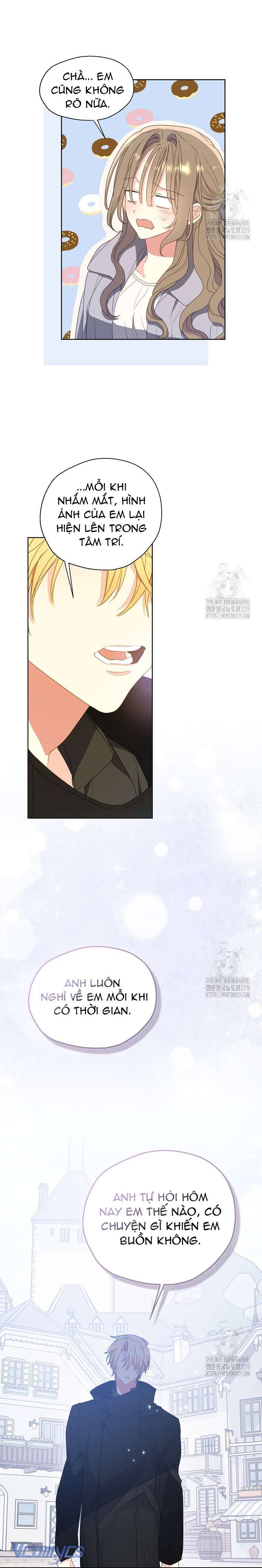 Bệ Hạ Xin Đừng Giết Tôi!!! Chap 119 - Trang 2