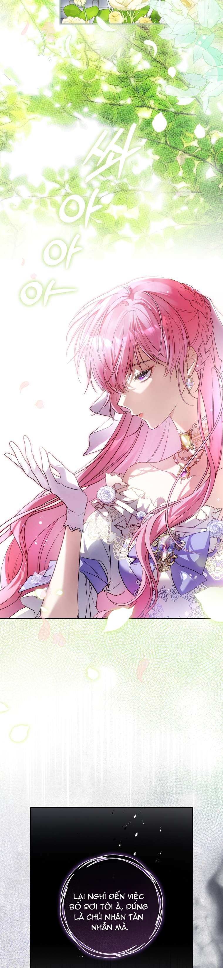 Đoá Hoa Và Thanh Kiếm Chap 1 - Trang 2