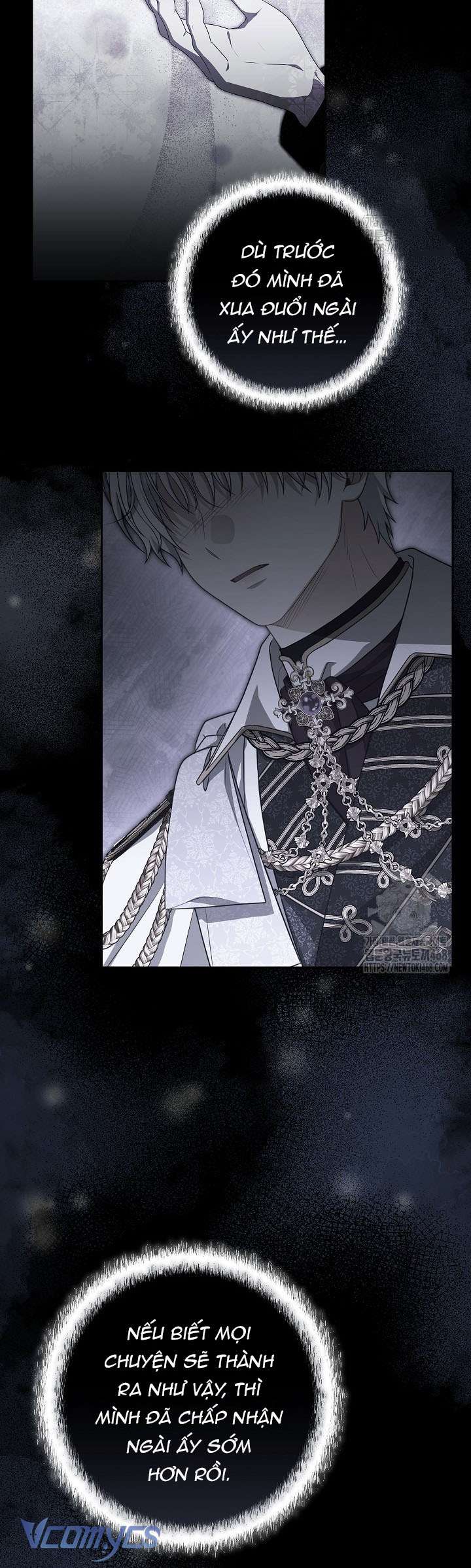 Tôi Đã Xem Một Vở Kịch Chap 37 - Next Chap 38