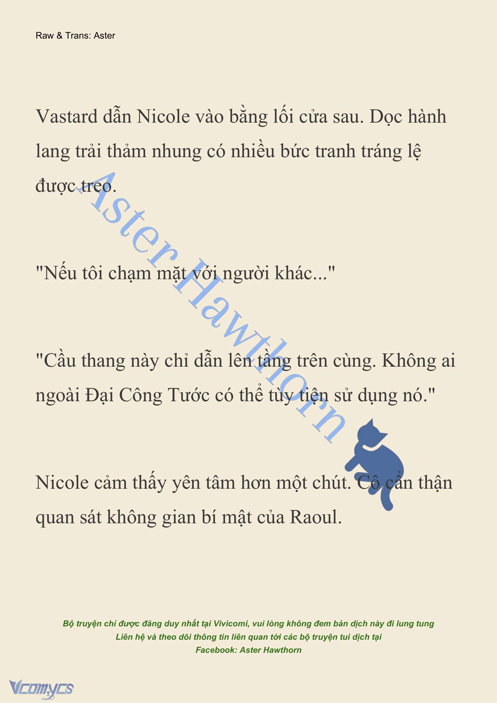 [NOVEL] Giết Cuộc Hôn Nhân Này Chap 94 - Trang 2