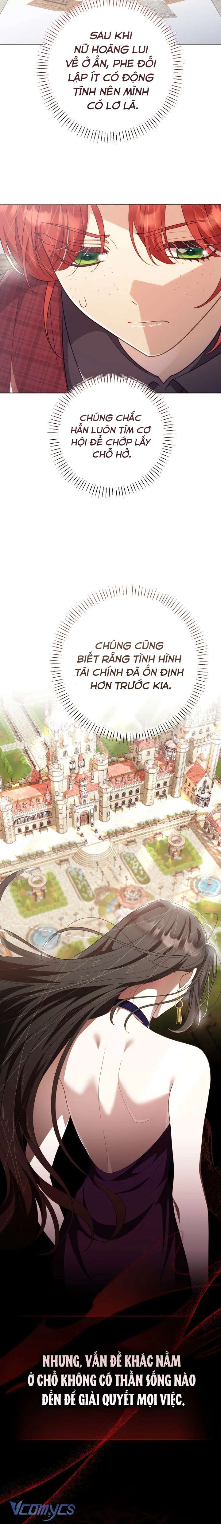 [18+] Vị Hoàng Tử Của Em Chap 30 - Trang 2