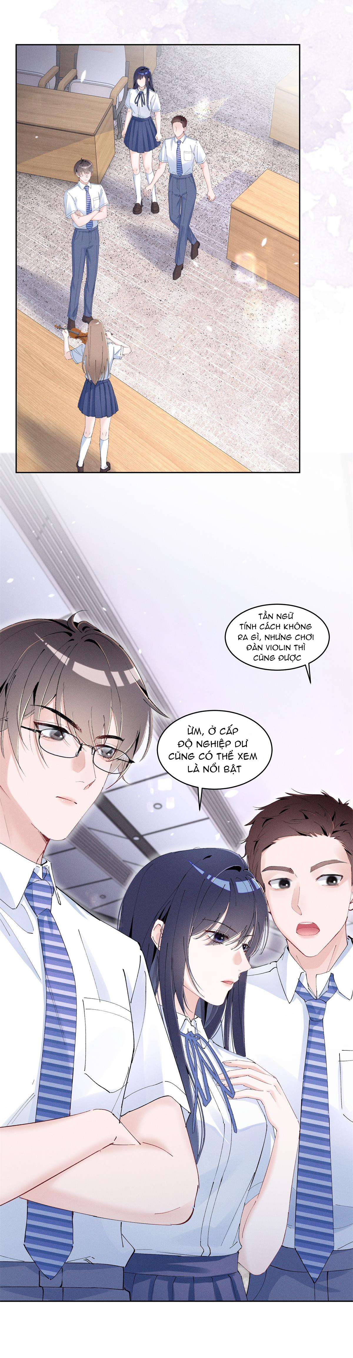 Phu Nhân, Thân phận của người lộ rồi Chap 44 - Next Chap 45