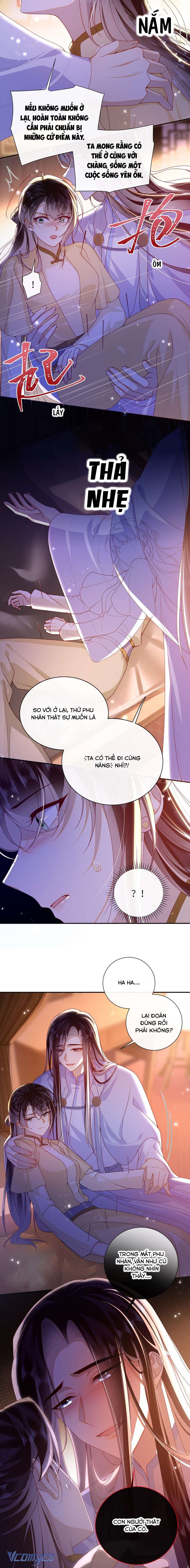 Đại Lão Phải Gả Cho Phu Quân Mù! Chap 76 - Trang 2