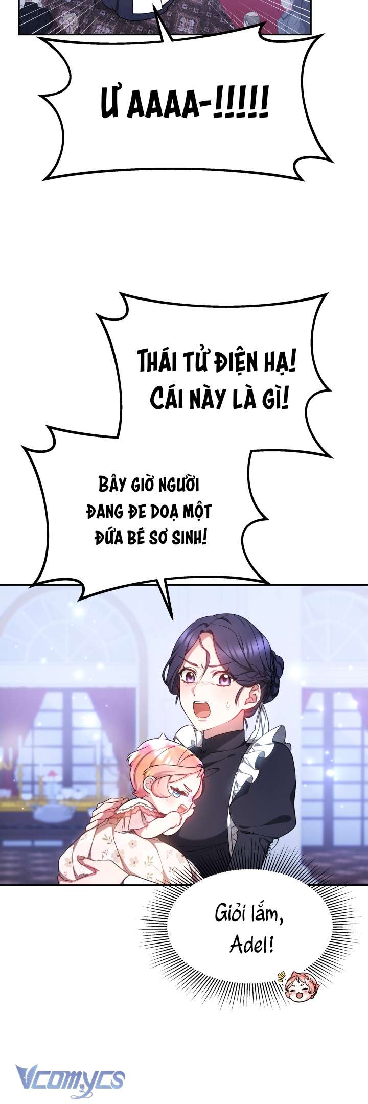 [PNT] Rồng Con Thuần Hóa Những Kẻ Điên Rồ Chap 11 - Trang 2