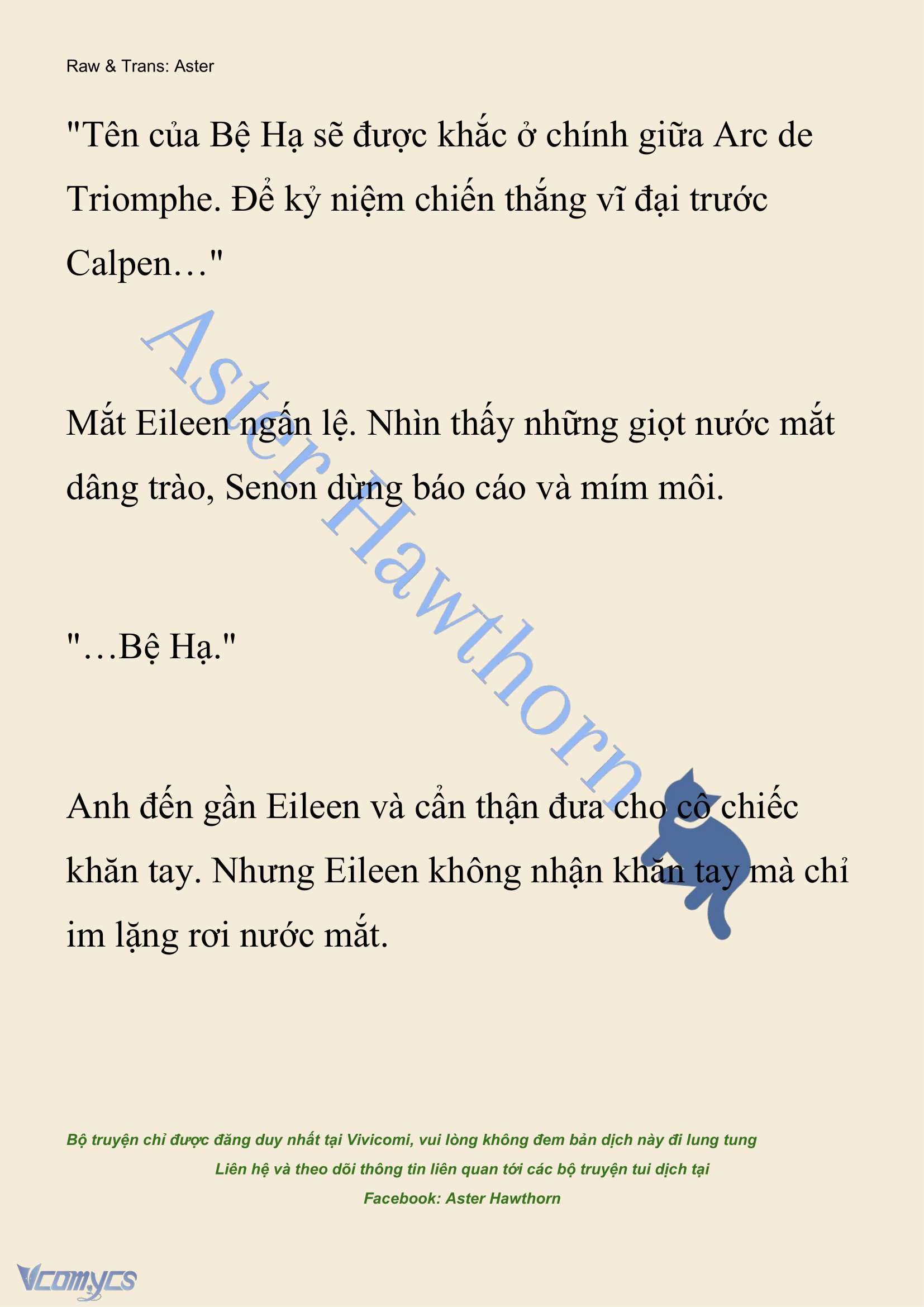 [NOVEL] Người Chồng Độc Ác Chap 212 - Trang 2