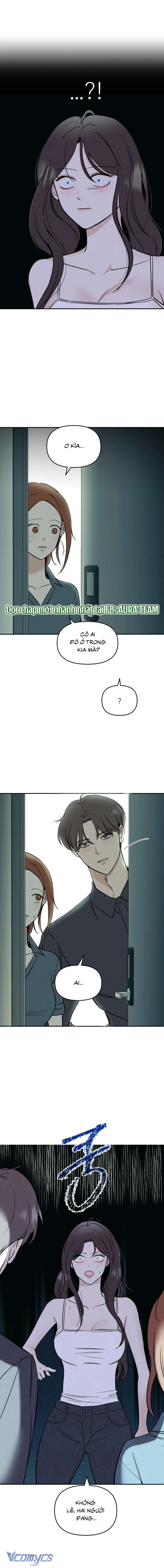 Người Đàn Ông Của Kẻ Khác Chap 22 - Trang 3