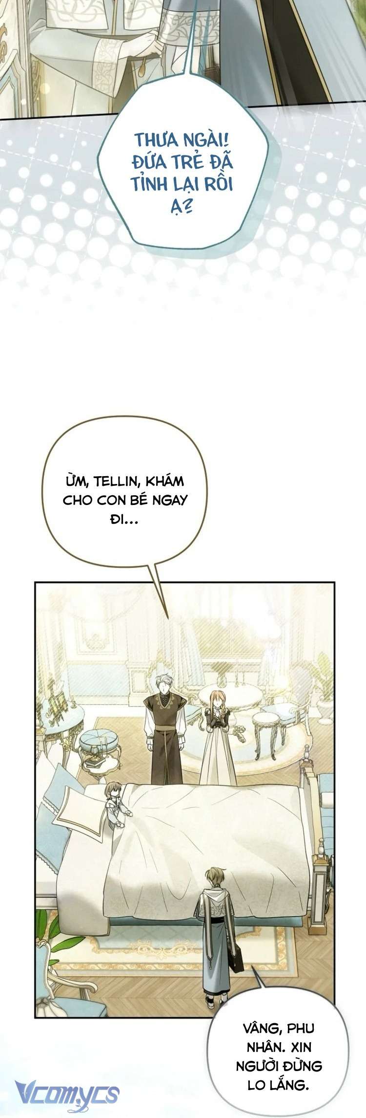 Độc Chiếm Sủng Ái Của Công Chúa Út, Mọi Người Đều Say Mê Tôi. Chap 38 - Trang 3