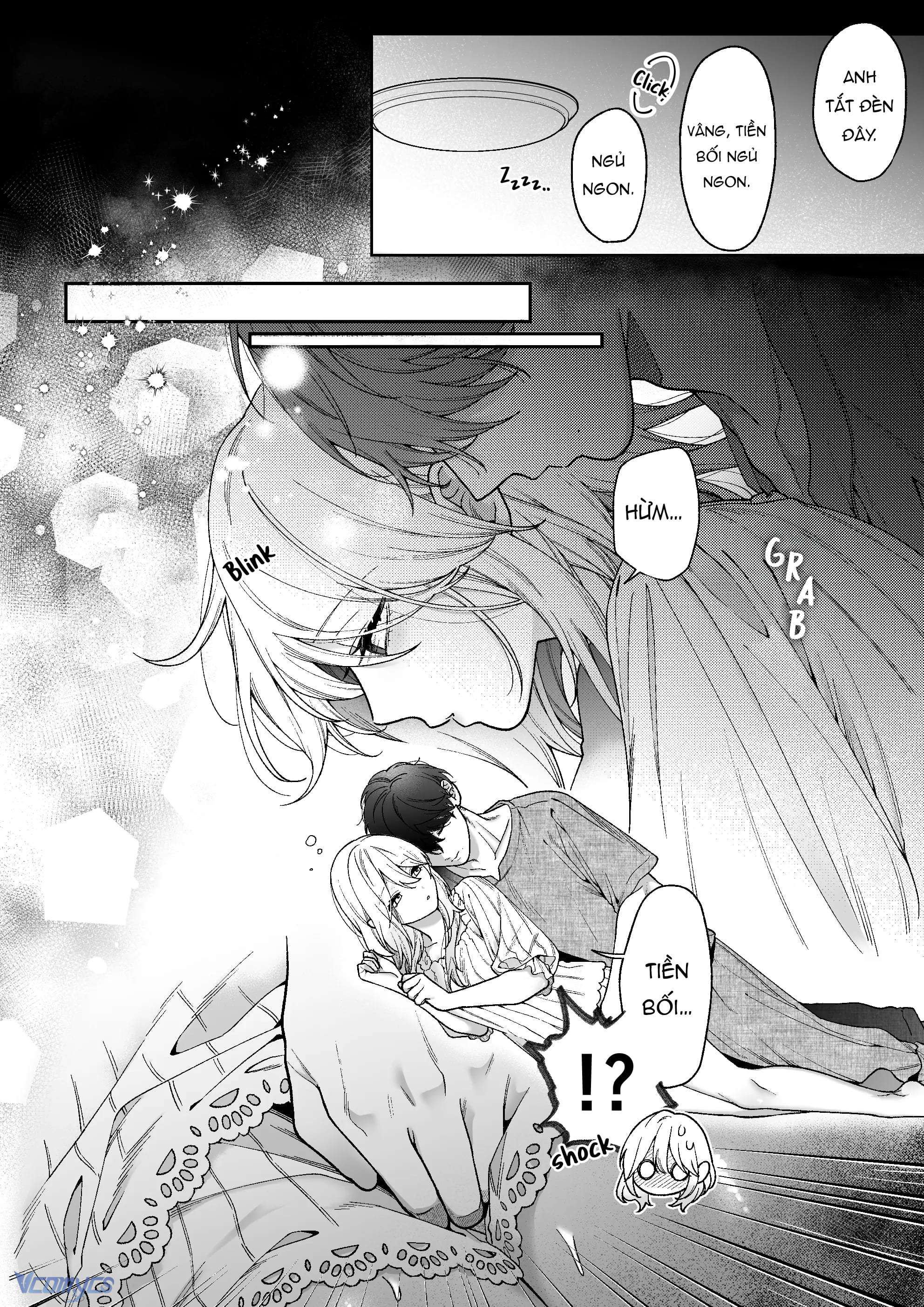 [18+] Tuyển Tập Truyện Ngắn Sếch Manga Chap 26 - Trang 2