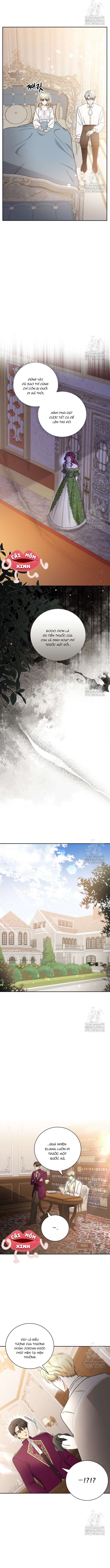 Khi Người Mẹ Kế Tham Vọng Làm Bá Chủ Hậu Cung Chap 42 - Trang 3