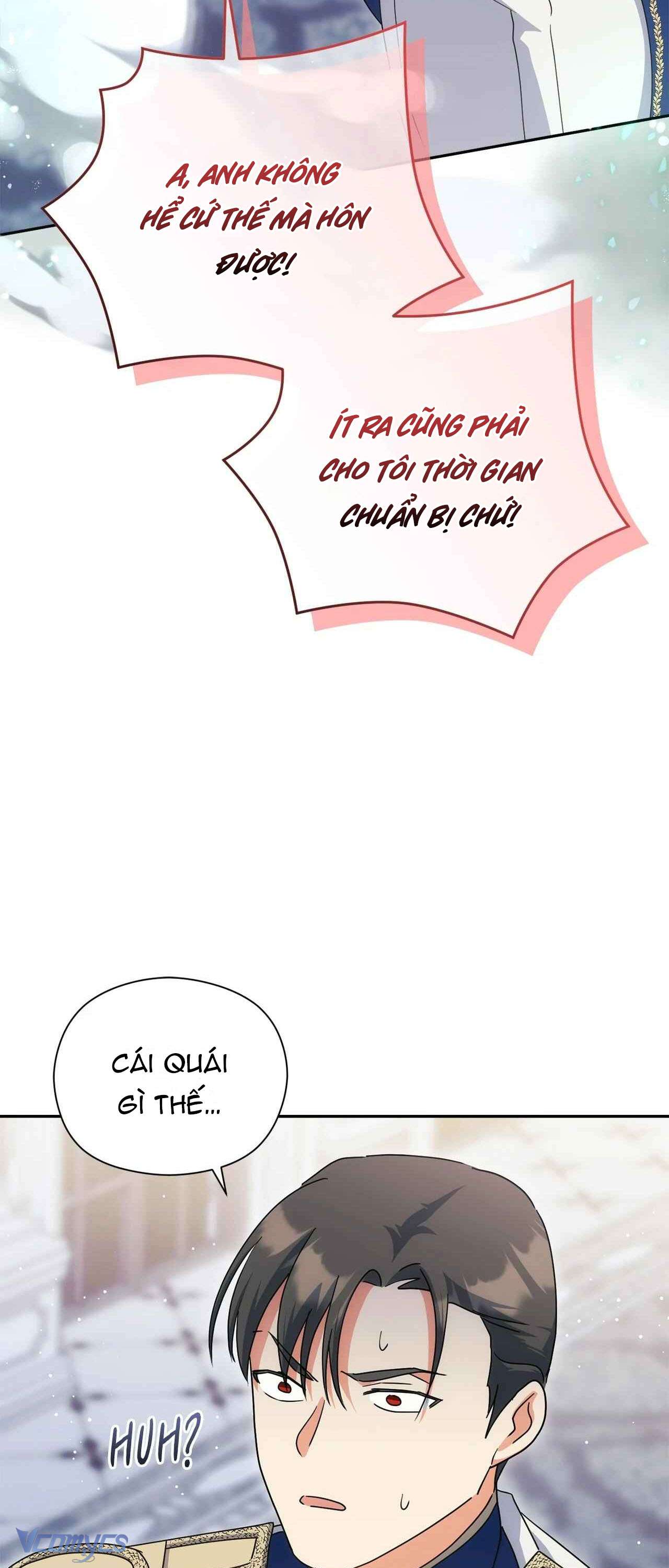 Nàng Công Chúa Trong Chuồng Gà Chap 39 - Trang 3