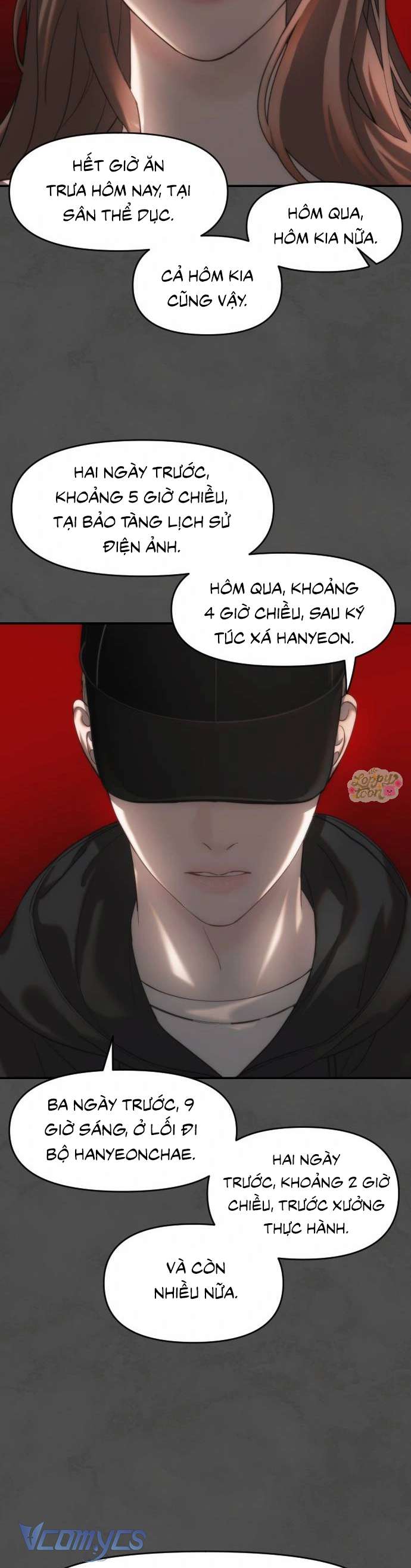 Ai Là Kẻ Đã Giết Tôi? Chap 6 - Trang 3