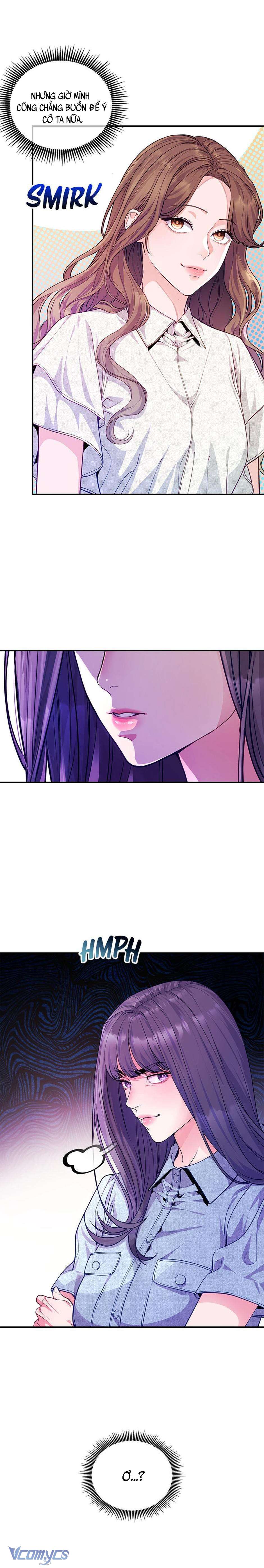 Lời Tỏ Tình Đáng Ngờ Chap 53 - Next 