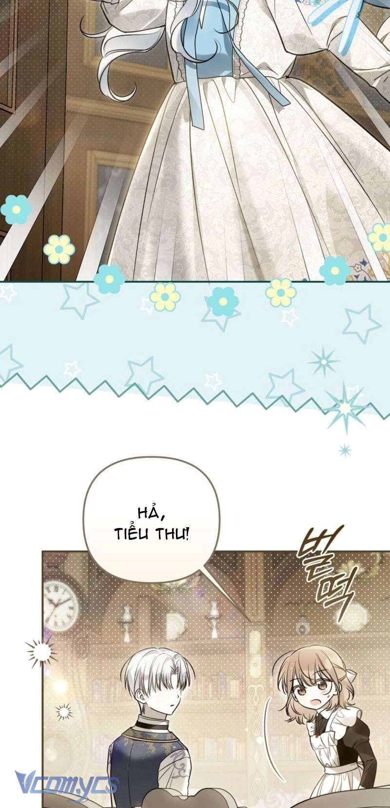 Độc Chiếm Sủng Ái Của Công Chúa Út, Mọi Người Đều Say Mê Tôi. Chap 35 - Trang 4