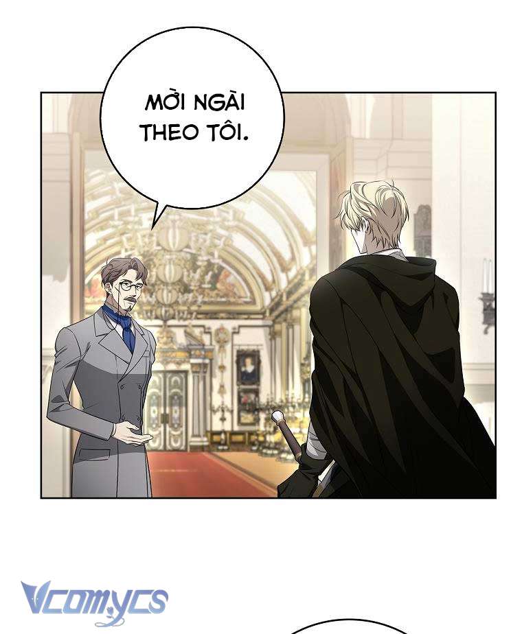 100 lời nguyền tại dinh thự Illestone Chap 5 - Next Chap 6