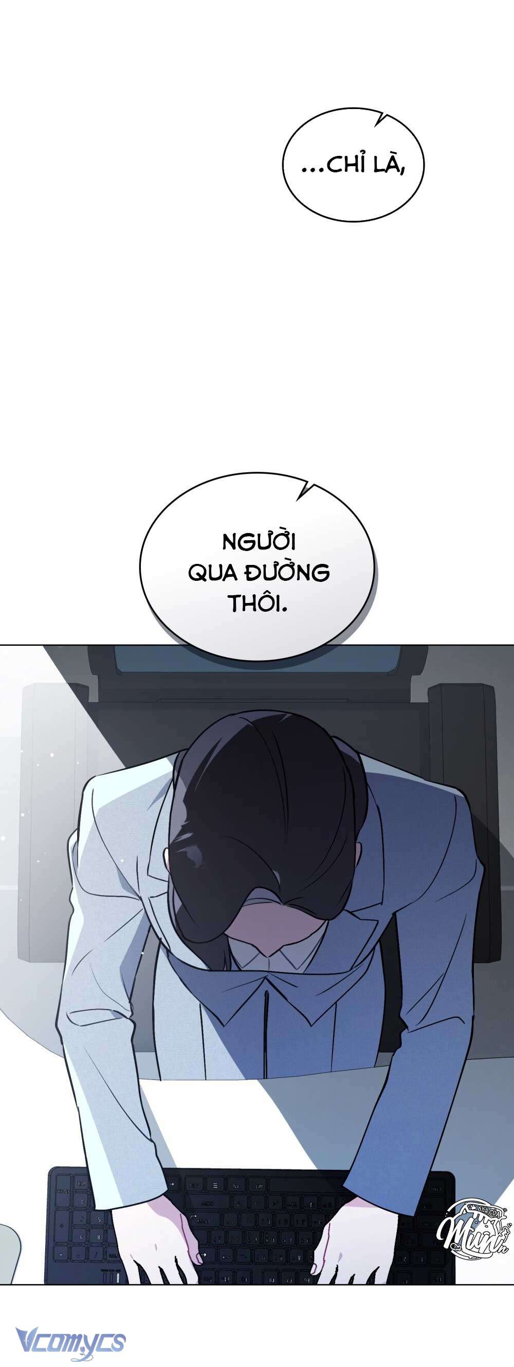 [Điều khoản bảo mật] Cấm “đu idol” nơi công sở Chap 4 - Next Chap 5