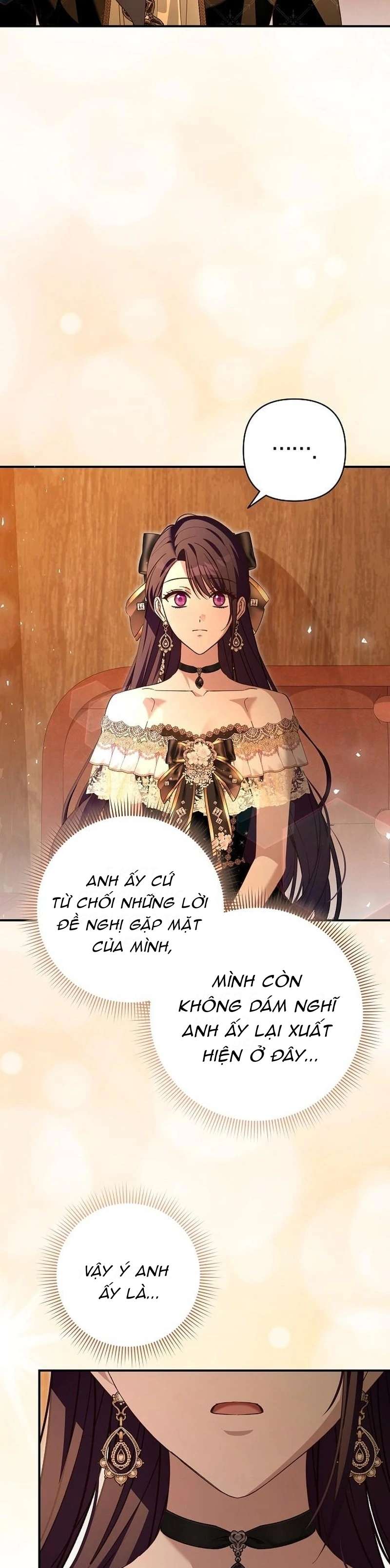 Cô Dâu Của Đại Công Tước Là Chiến Binh Địa Ngục Chap 35 - Next Chap 36