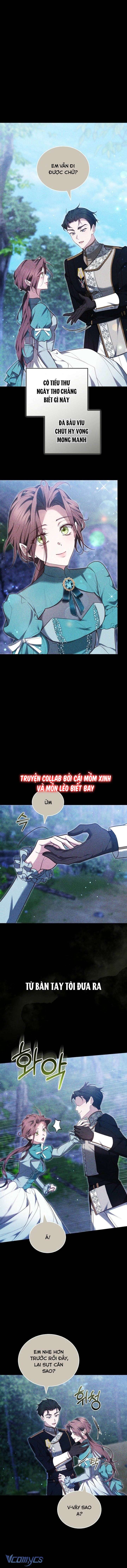 Lý Do Mà Ác Nữ Ấy Cầm Kiếm Chap 15 - Trang 2