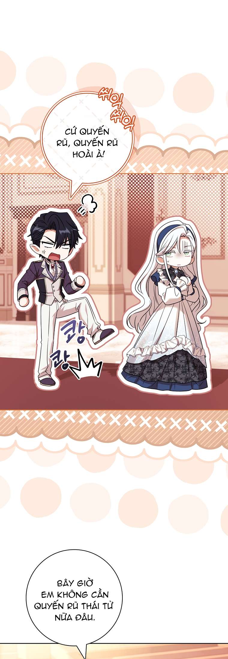 Chồng Ơi, Tại Sao Chúng Ta Không Thể Ly Hôn? Chap 70 - Trang 3