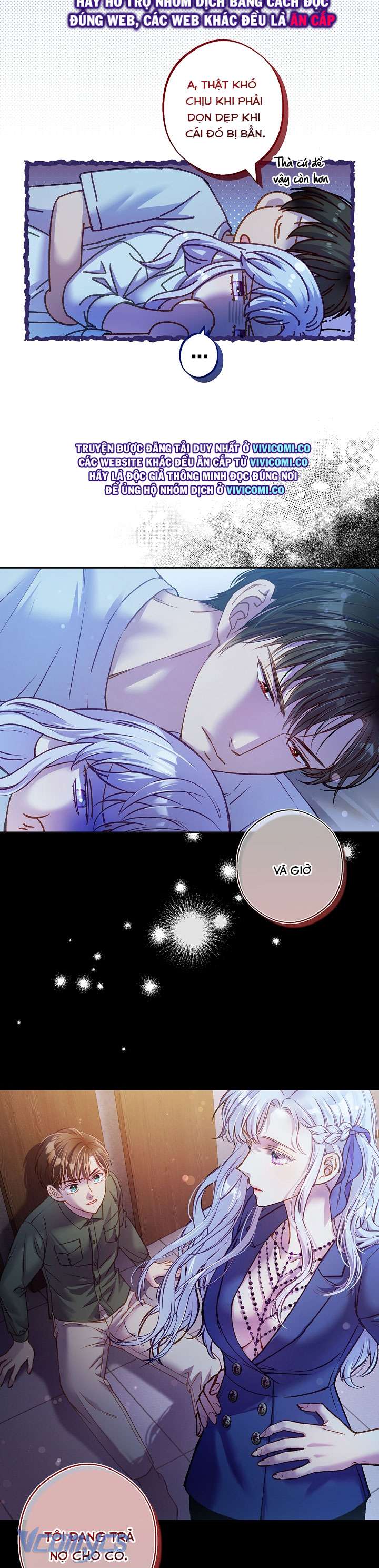 [18+] Love Kitsch Crunch Chap 37 - Trang 3