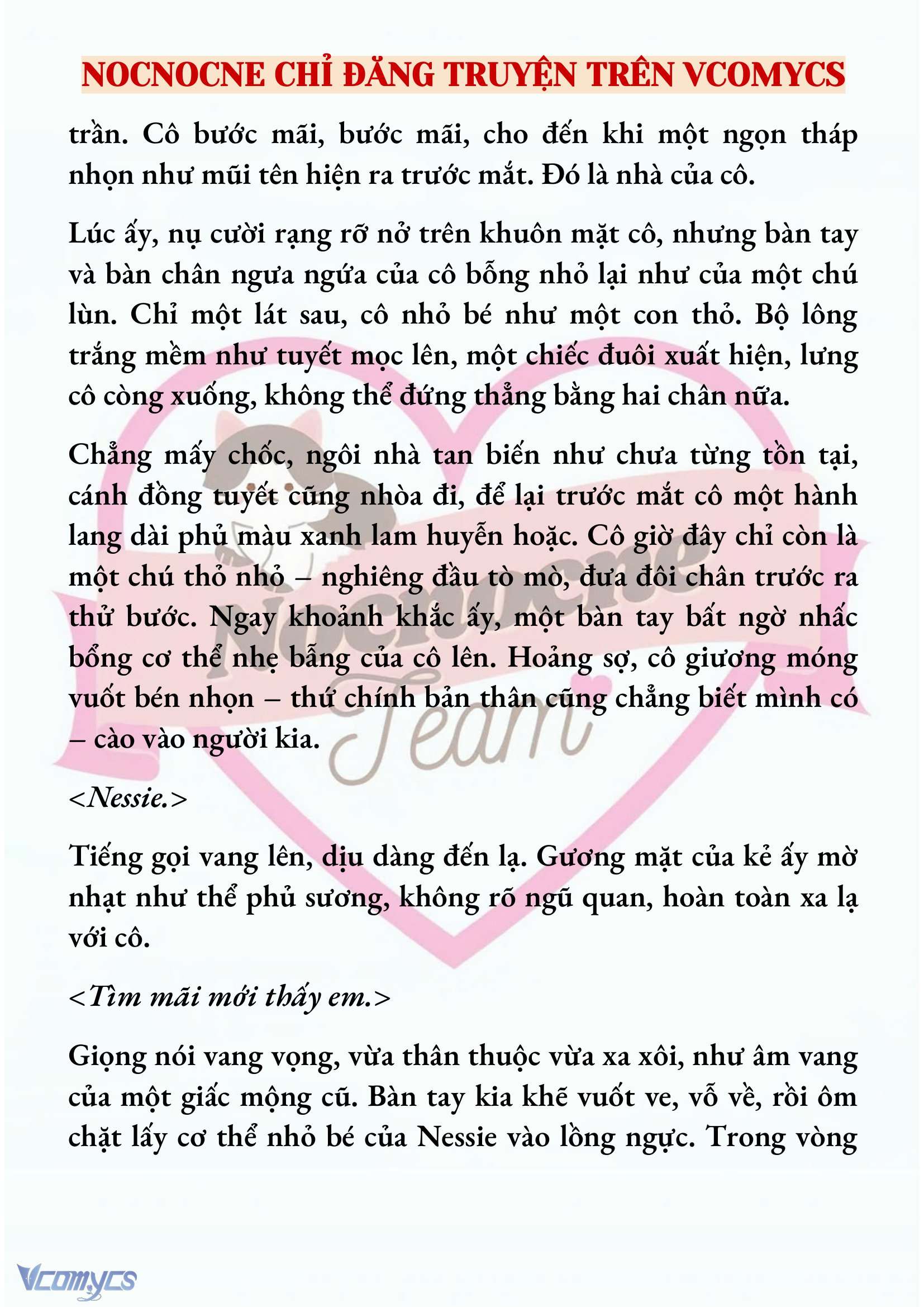 [NOVEL] CÁ RỪNG KHÔN NGOAN Chap 0.1 - Next Chap 1