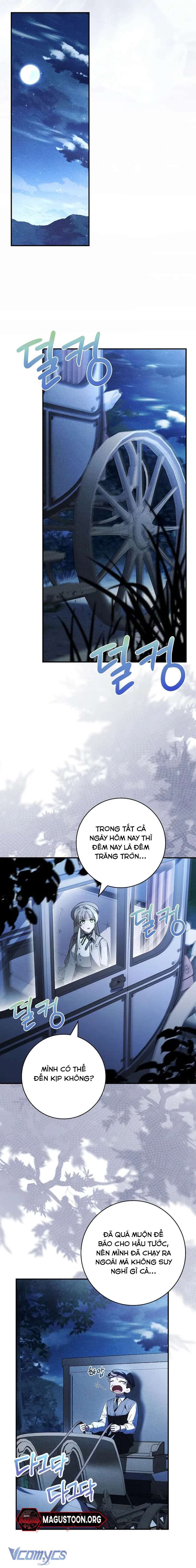 Văn Phòng Xử Lý Khủng Khoảng Tình Cảm Cho Nam Chính Chap 4 - Trang 2