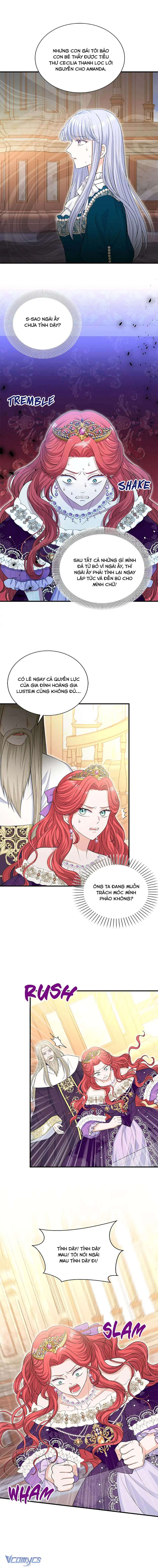 [PNT] Công Chúa Bé Con Hạng S Thật Mạnh Chap 36 - Trang 2