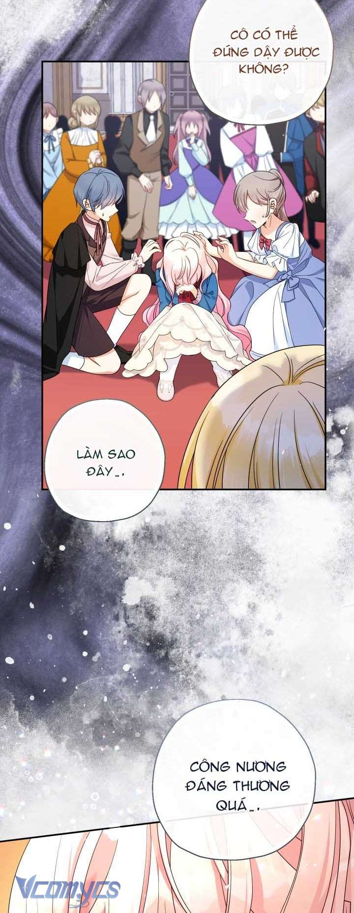 Tiểu Thư Tích Tiền Đi Bụi Chapter 110 - Trang 4