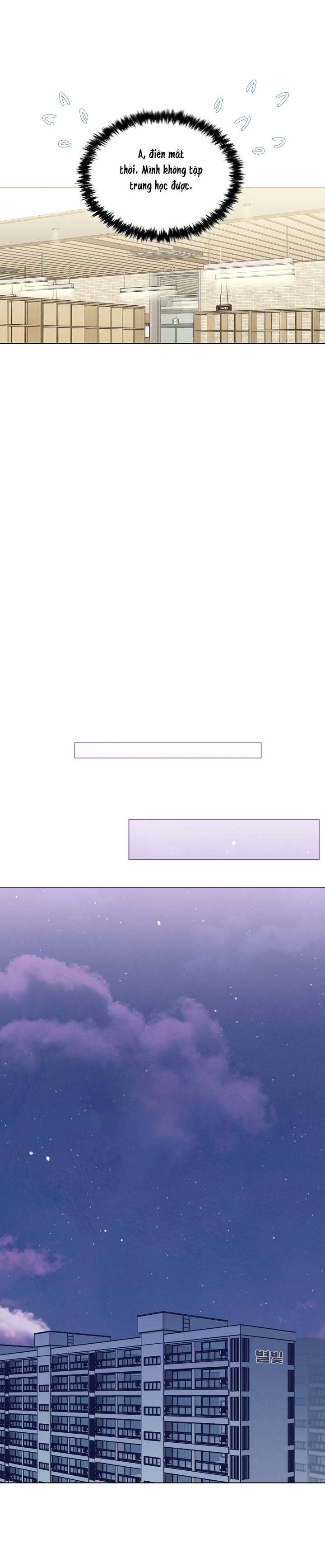 Nhà Bên Cạnh Có Hổ Chap 13 - Trang 2