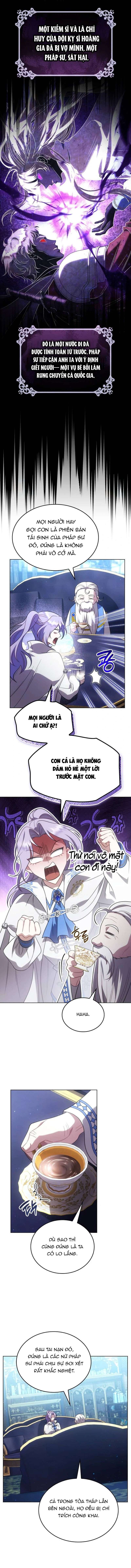 Kết cục của cuộc hôn nhân hợp đồng cao cấp Chap 9 - Trang 2