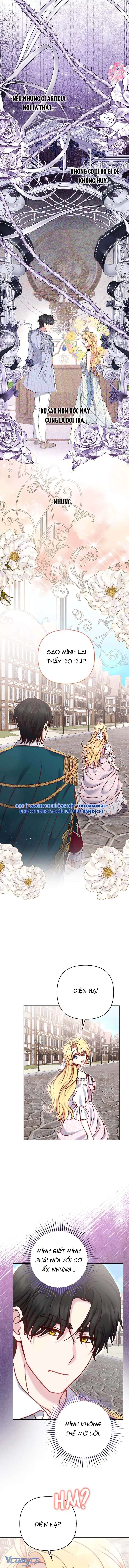 Nàng Vịt Chờ Ngày Hủy Hôn Chap 39 - Next 