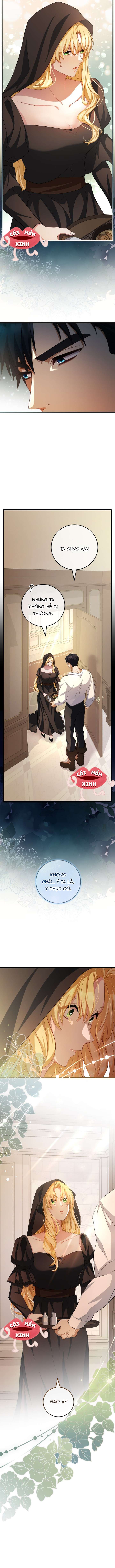 Lời Cầu Hôn Hoang Dã Chap 7 - Trang 3