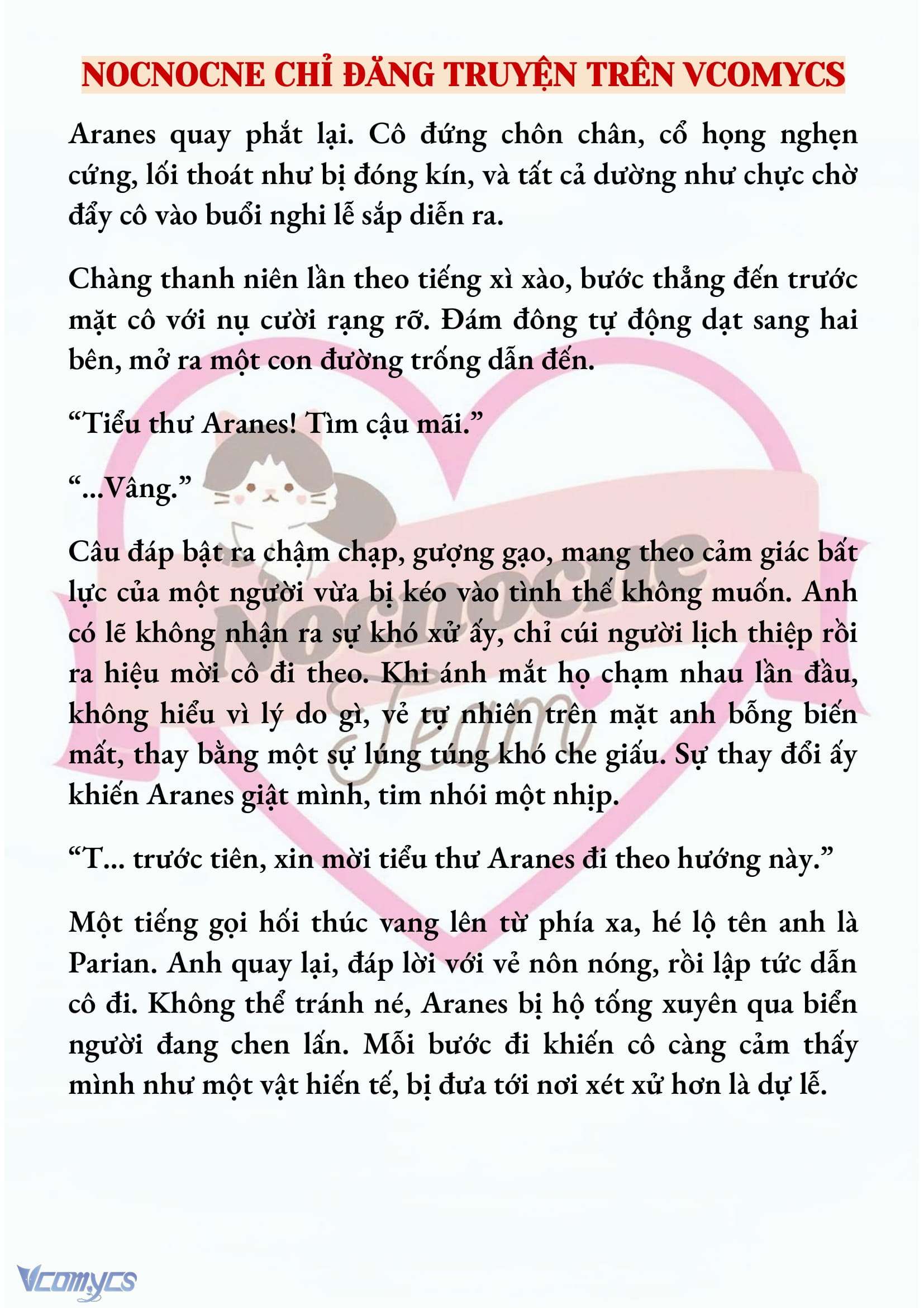 [NOVEL] CÁ RỪNG KHÔN NGOAN Chap 82 - Next Chap 83