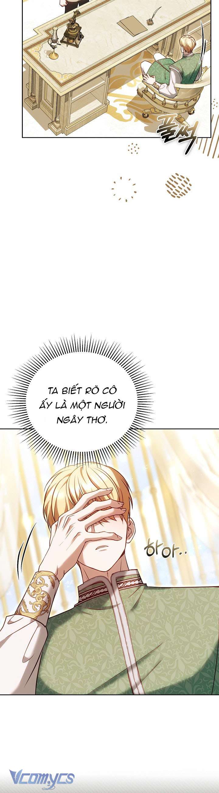 Cây Kim Chỉ Của Hoàng Hậu Chap 11 - Trang 3