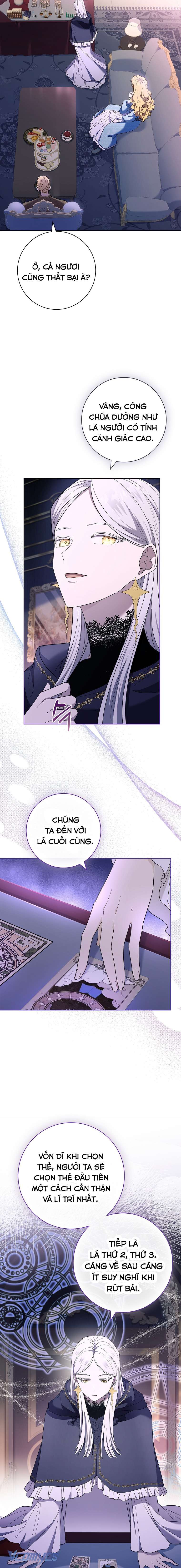 [PNT] Nam Chính À, Tôi Sẽ Tôn Trọng Sở Thích Của Anh! Chap 45 - Trang 2