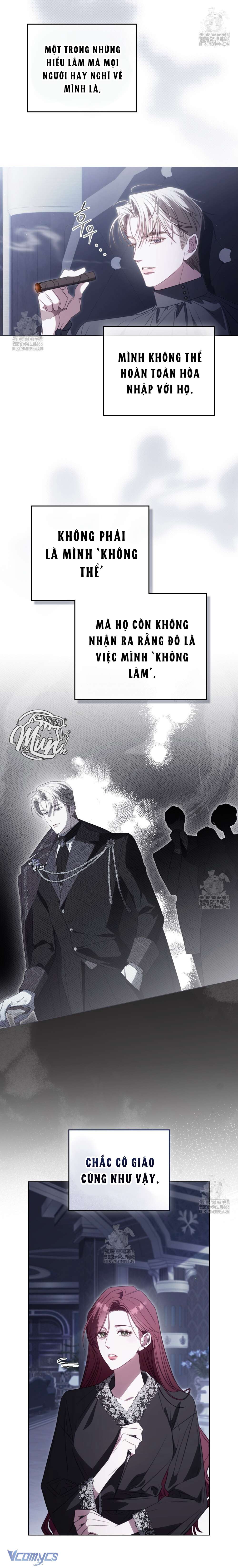 (Munn) Odalisque Chap 37 - Trang 2