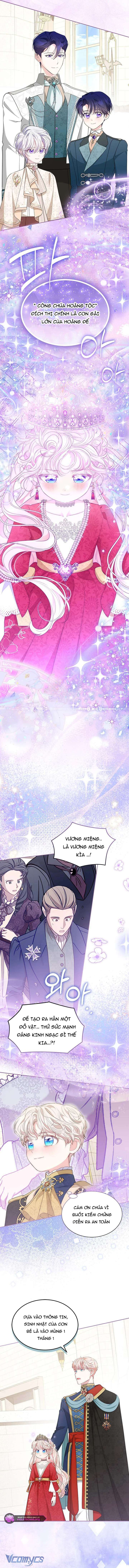 Đã Từ Chối Sủng Ái Rồi Mà Sao Còn Ám Ảnh Thế Chap 62 - Trang 2