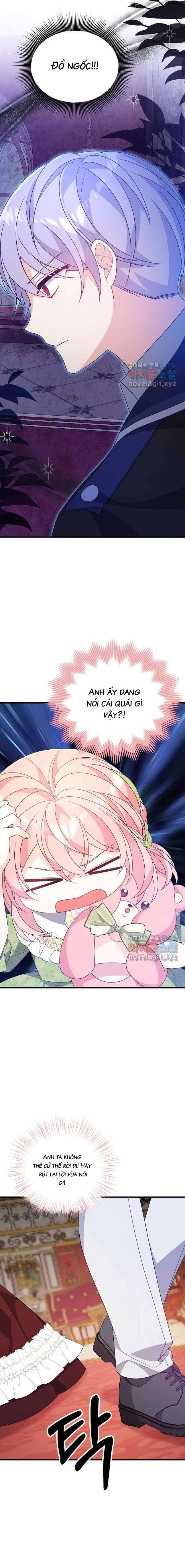 VÌ ANH TRAI TÔI SẼ QUYẾN RŨ NAM CHÍNH Chapter 31 - Trang 4