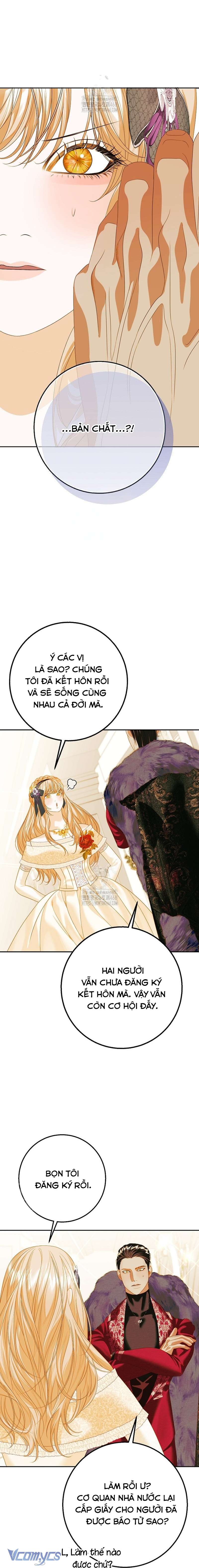 [18+] Nhật Ký Bí Mật Của Casnier Chap 54 - Trang 2