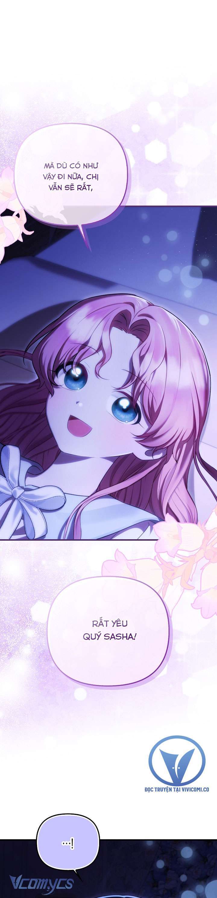 Lần Đầu Bé Út Được Yêu Thương Chap 80 - Trang 2