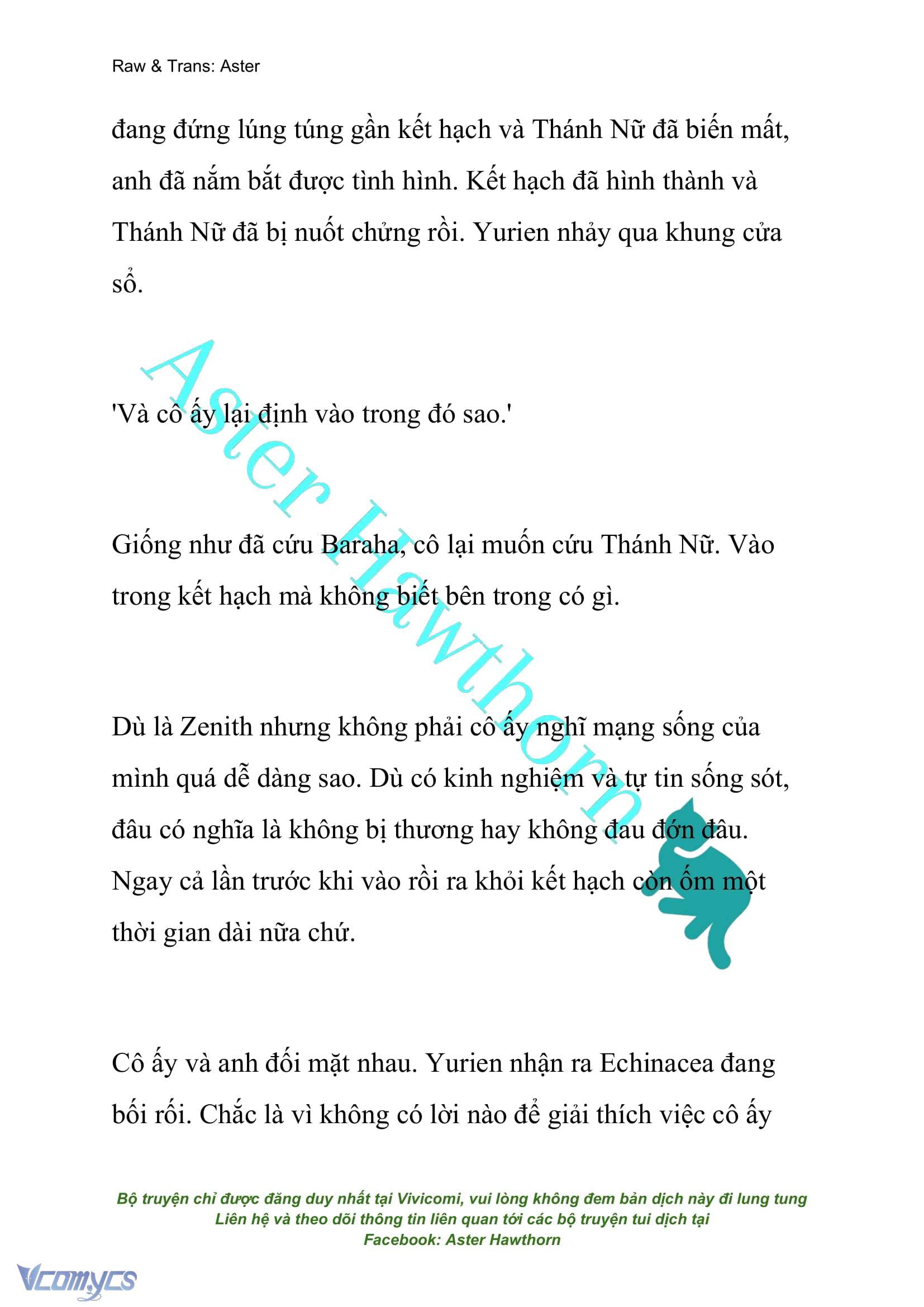 [NOVEL] Đóa Hoa Cầm Kiếm Chap 87 - Trang 2