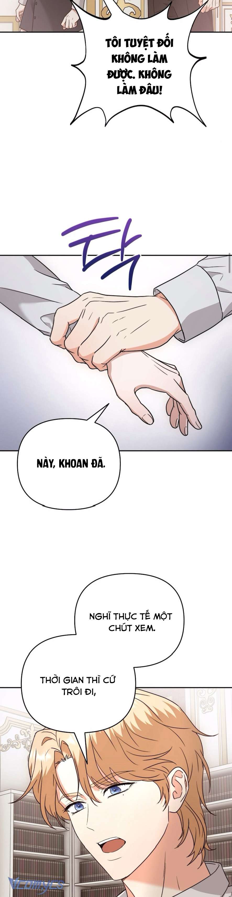 [18+] Bị Giam Cầm Cùng Tên Đáng Chết Chap 2 - Trang 3