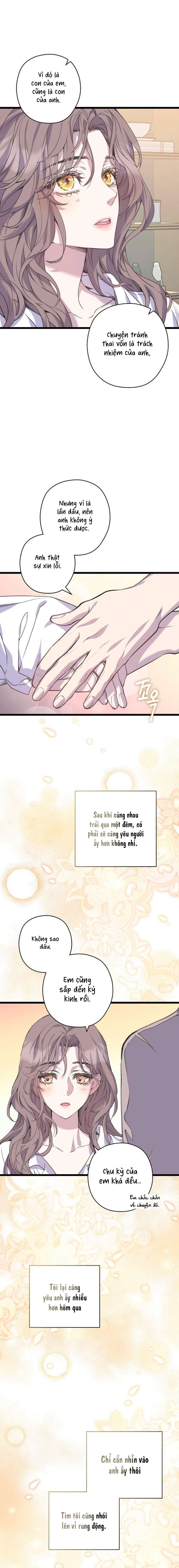 [ 18+ ] Thời gian phu thê ân ái Chap 16 - Trang 2