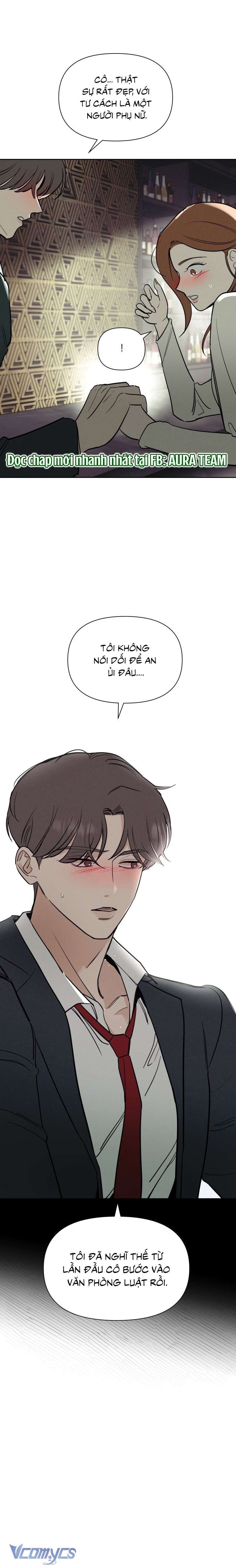 Người Đàn Ông Của Kẻ Khác Chap 42 - Trang 3