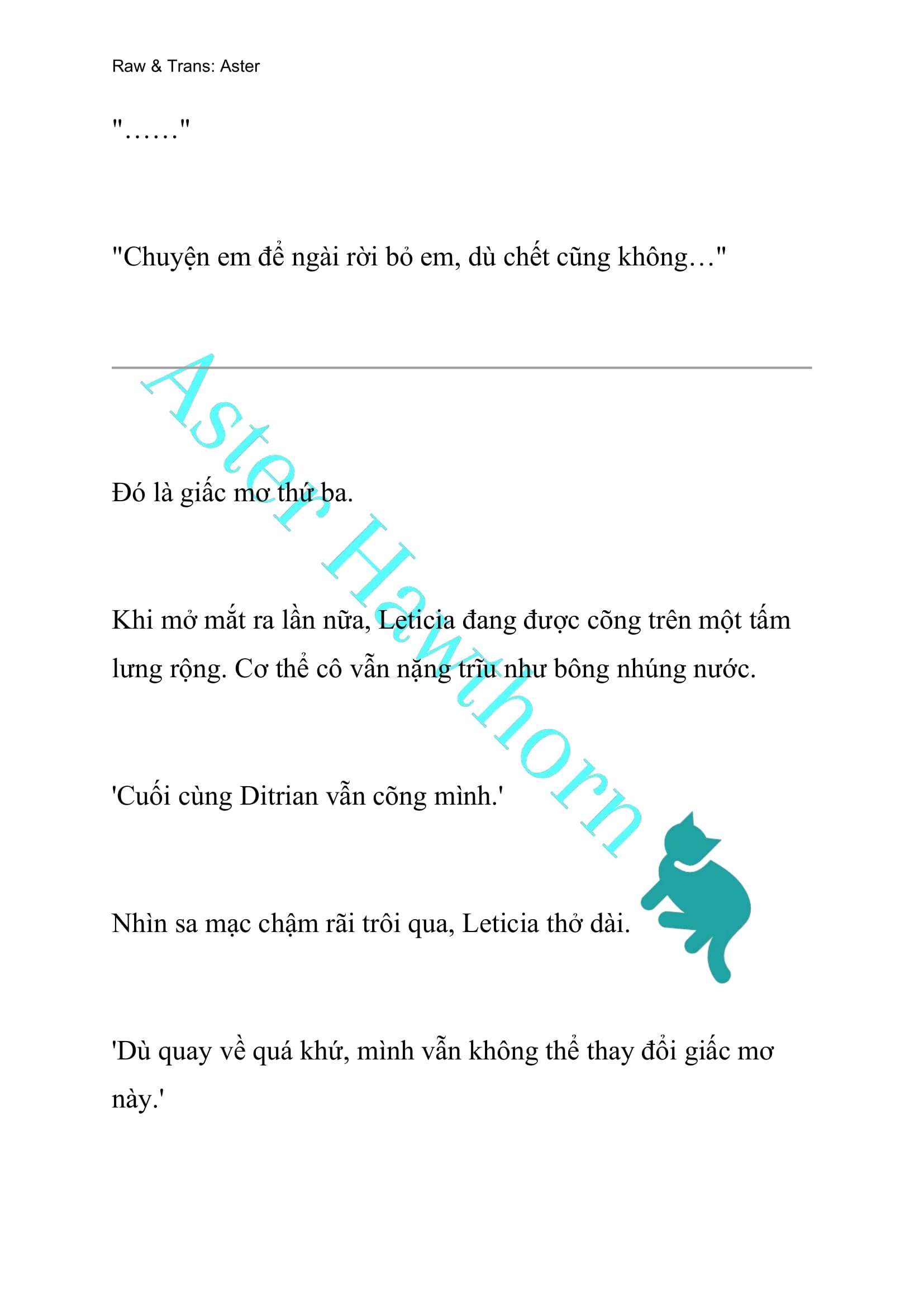 [NOVEL] Cách Để Em Bảo Vệ Anh Chap 77 - Trang 2