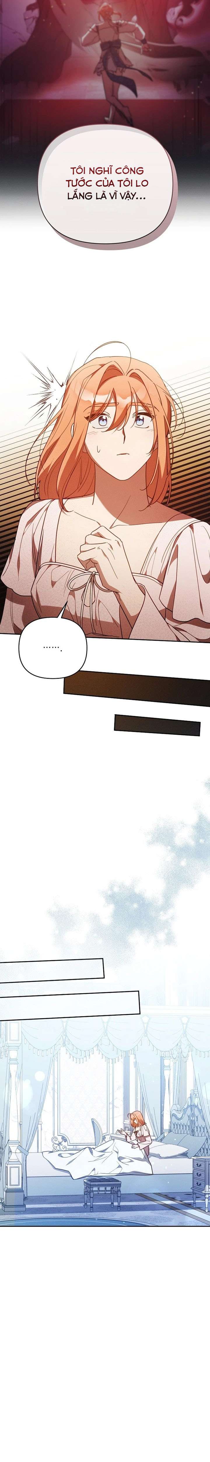 Có Hiểu Lầm Là Tôi Đang Hẹn Hò Với Kẻ Xấu Chap 28 - Trang 2