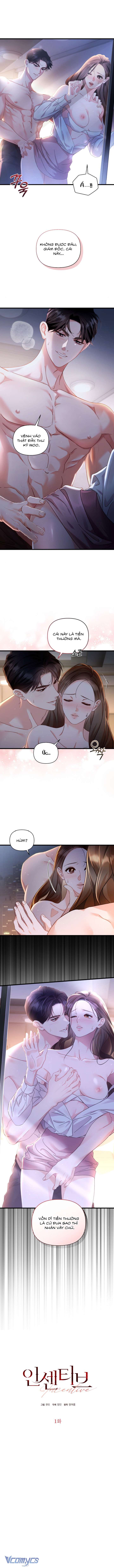 [18+] Tiền Thưởng Chap 1 - Trang 3