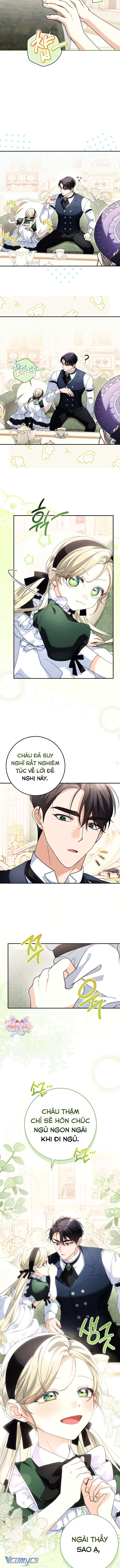 Trở Thành Người Trong Gia Đình Công Tước Đứng Sau Mọi Chuyện Chap 1 - Next Chap 2