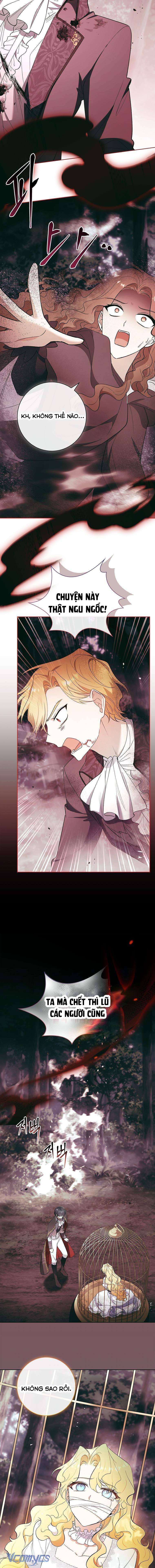 [PNT] Nam Chính À, Tôi Sẽ Tôn Trọng Sở Thích Của Anh! Chap 57 - Trang 2